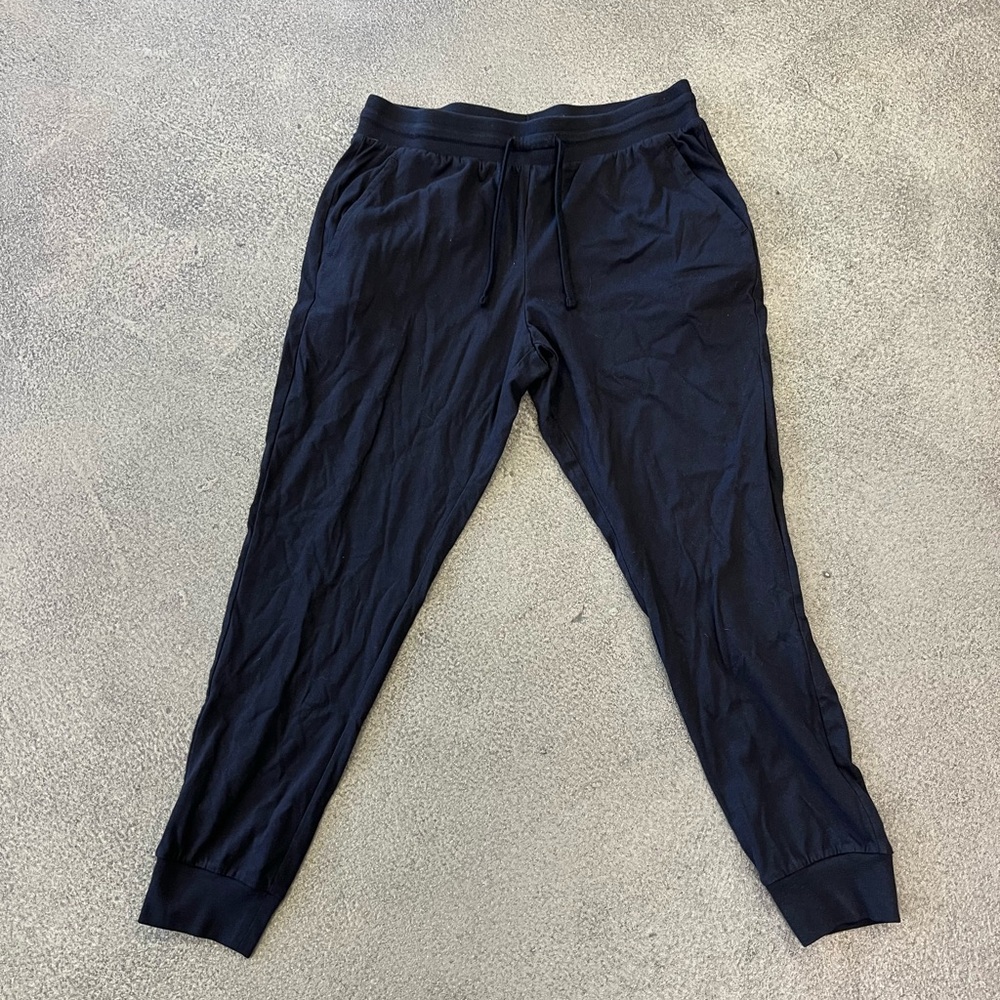 Tek Gear Kohl’s Men’s Black Joggers. Size Medium. Very good condition!